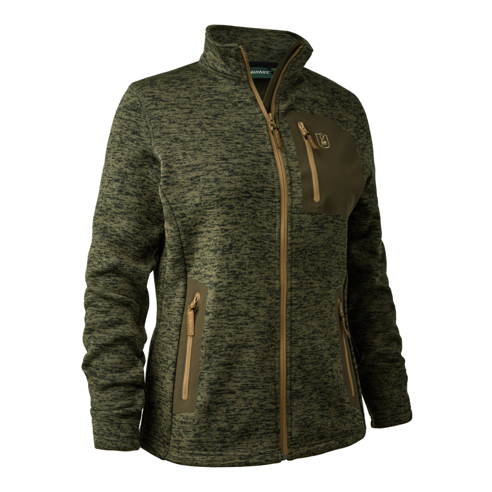 Deerhunter - Lady Sarek Strikjakke