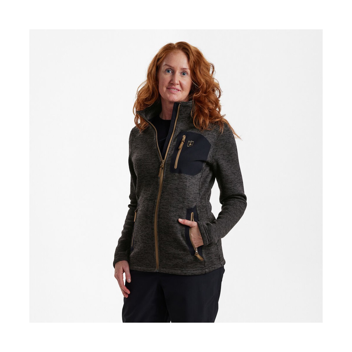 Deerhunter - Lady Sarek Strikjakke