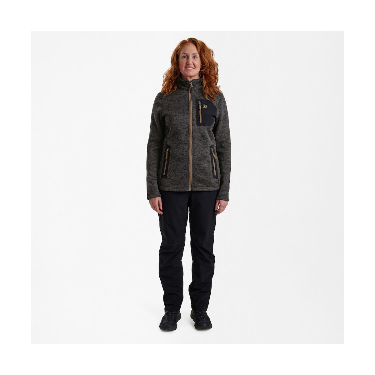 Deerhunter - Lady Sarek Strikjakke