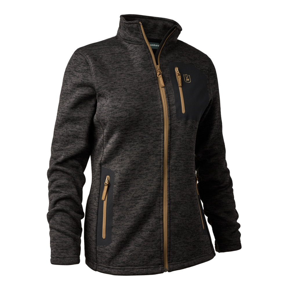 Deerhunter - Lady Sarek Strikjakke