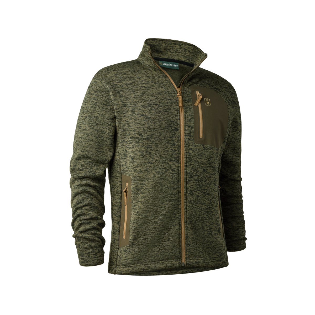 Deerhunter - Sarek Strikjakke