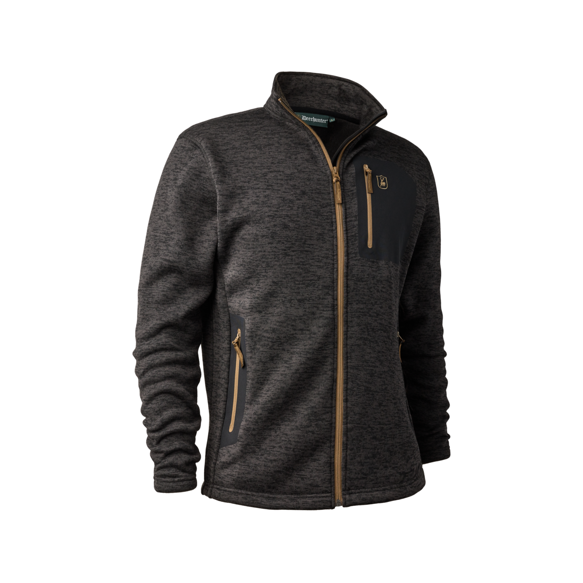 Deerhunter - Sarek Strikjakke