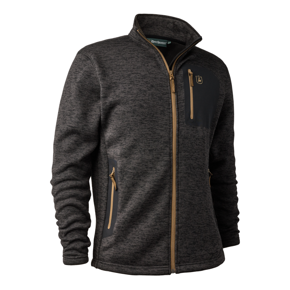 Deerhunter - Sarek Strikjakke