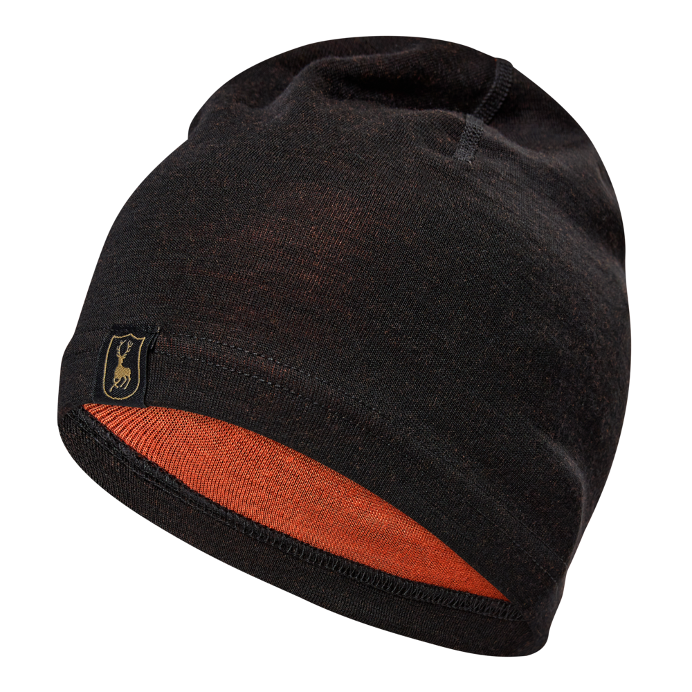 Deerhunter - Quinn beanie i merino