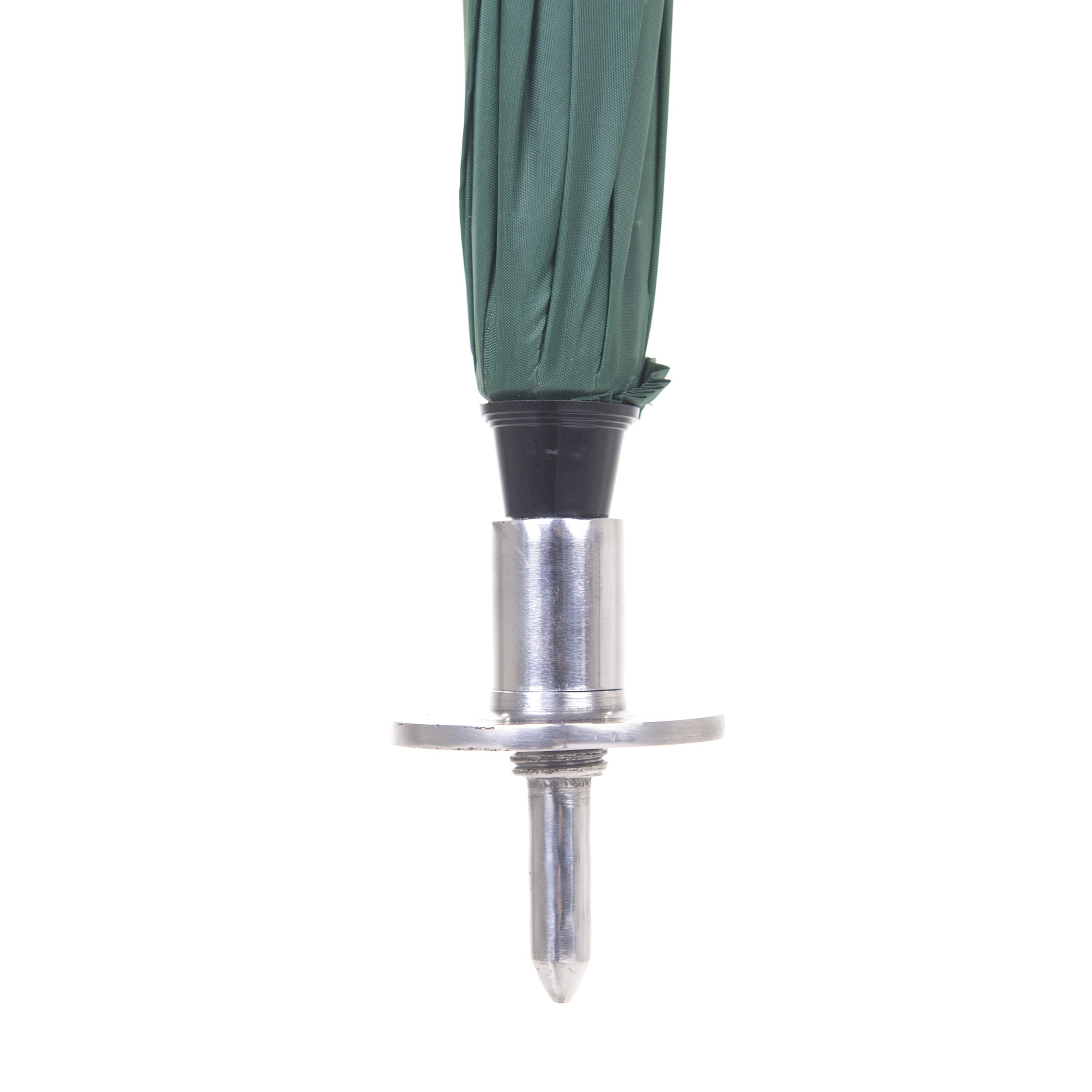 NordicHunt - Etbenet paraplystol / paraplystok - Grøn