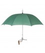 NordicHunt - Etbenet paraplystol / paraplystok - Grøn
