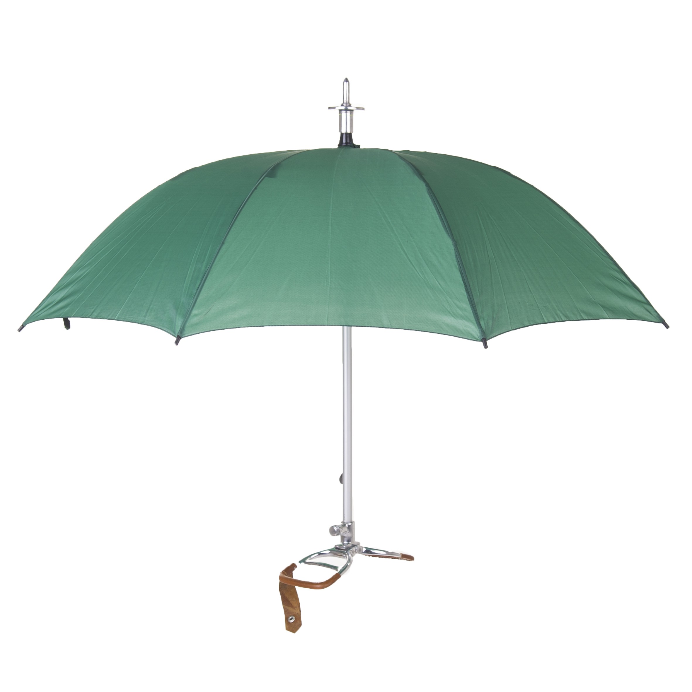 NordicHunt - Etbenet paraplystol / paraplystok - Grøn
