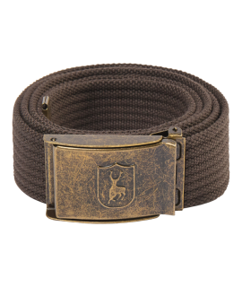 Deerhunter - Kanvasbælte :...