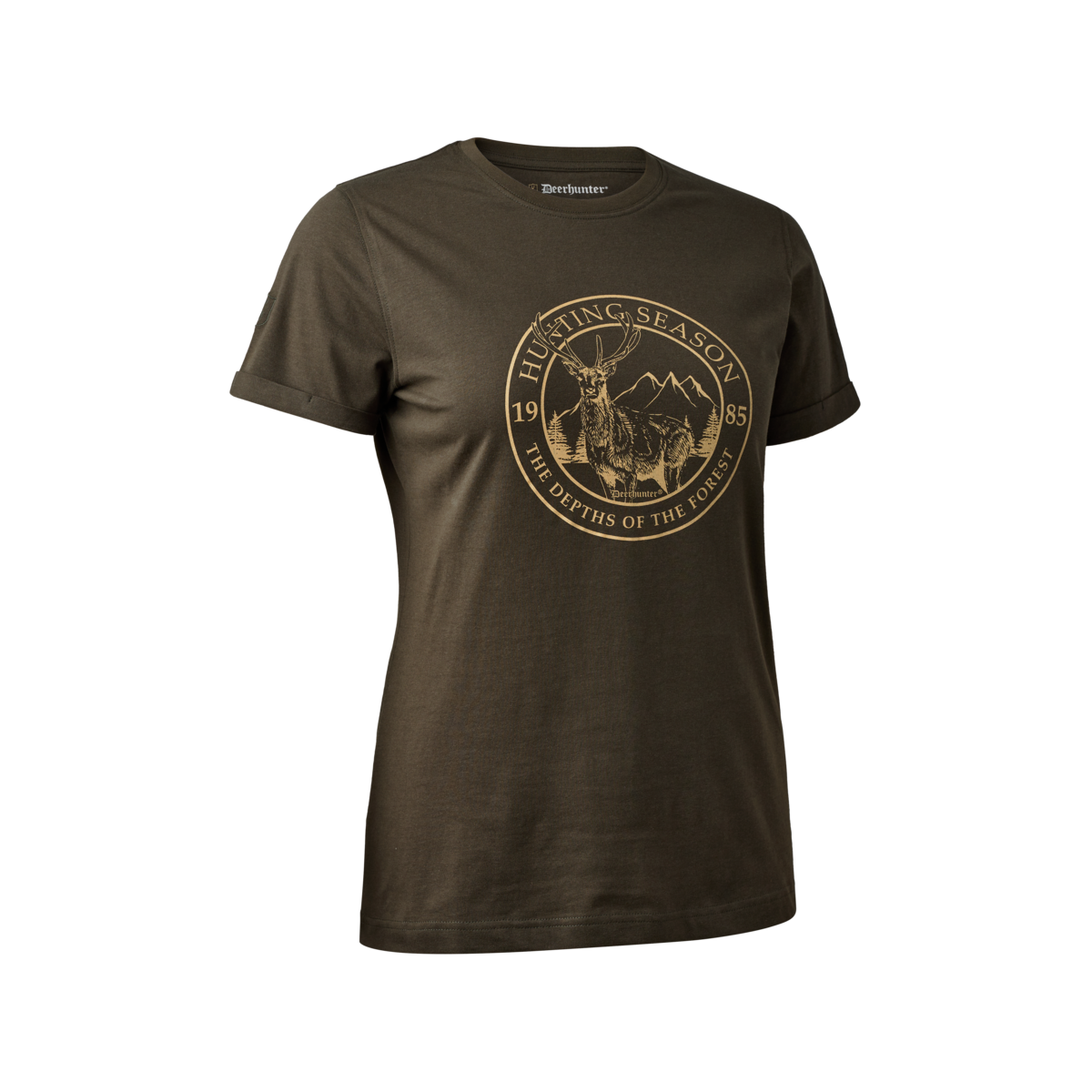 Deerhunter - Lady Ella T-shirt