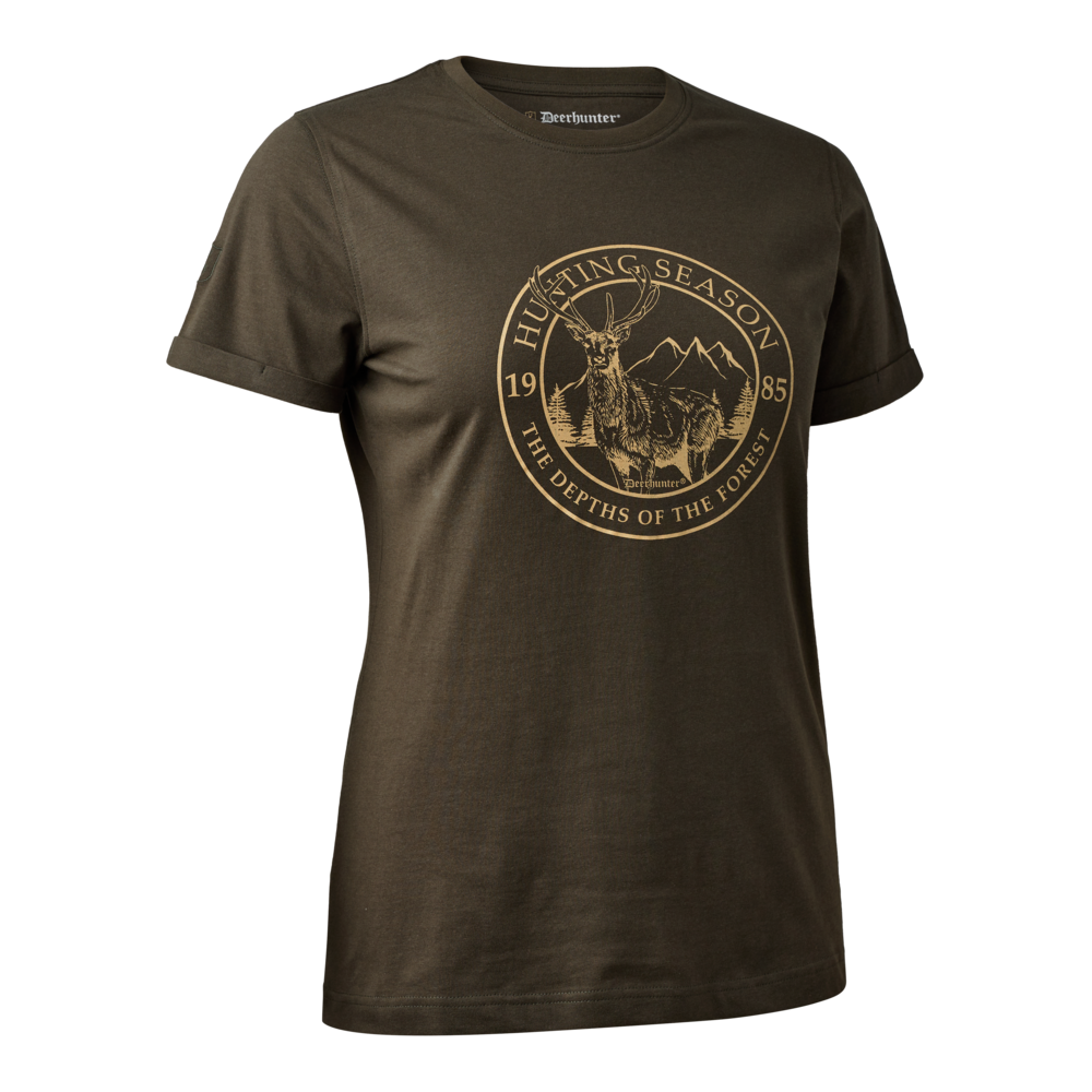 Deerhunter - Lady Ella T-shirt