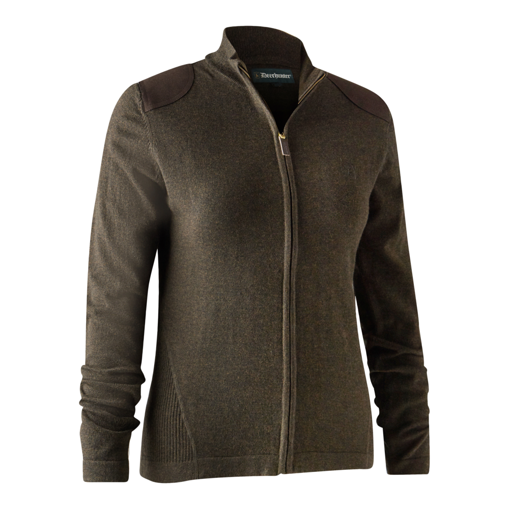 Deerhunter - Lady Darlington Strikcardigan