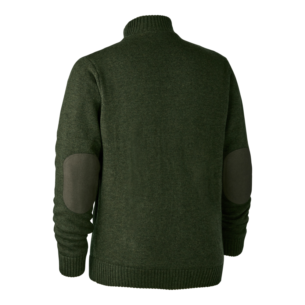 Deerhunter - Carlisle Strik Cardigan med Stormliner®