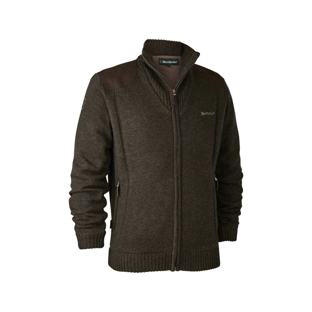 Deerhunter - Carlisle Strik Cardigan med Stormliner®