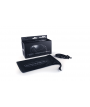 Wiley X Saber Advanced Skydebriller - Matsort stel med Light Rust linse