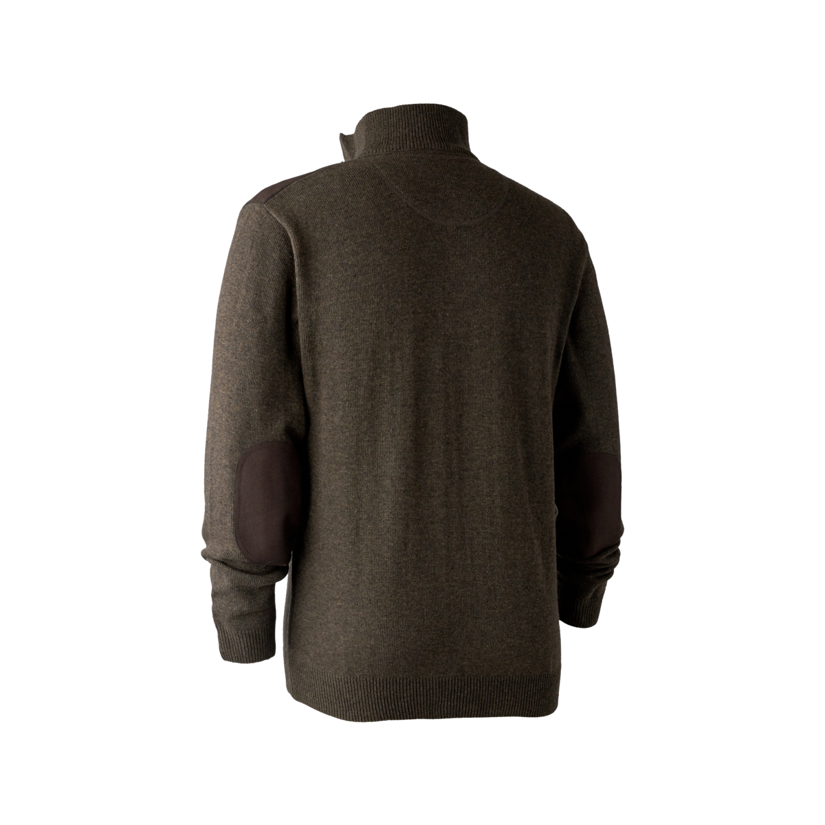 Deerhunter - Sheffield Strik med lynlås hals