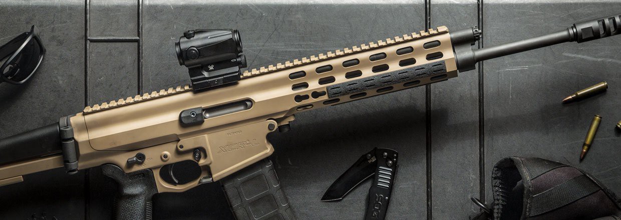 Vortex Optics Sparc AR II - Rødpunktssigte