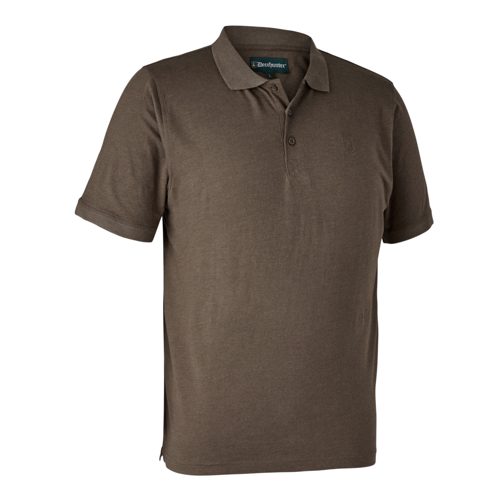 Deerhunter - Gunnar Poloshirt
