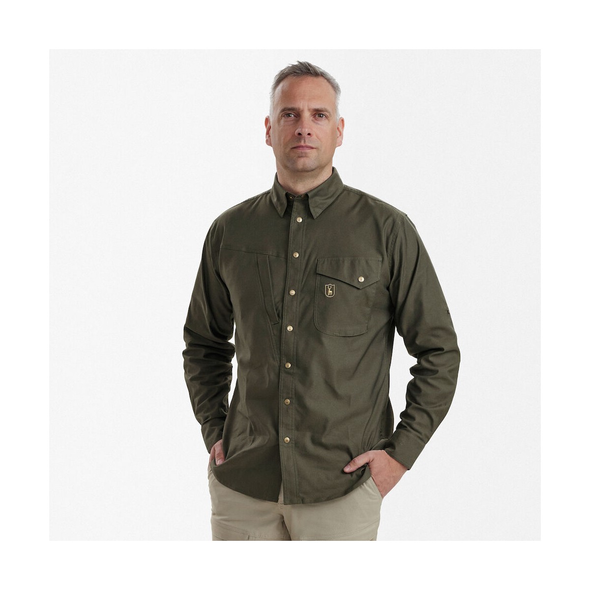 Deerhunter - Matobo Skjorte