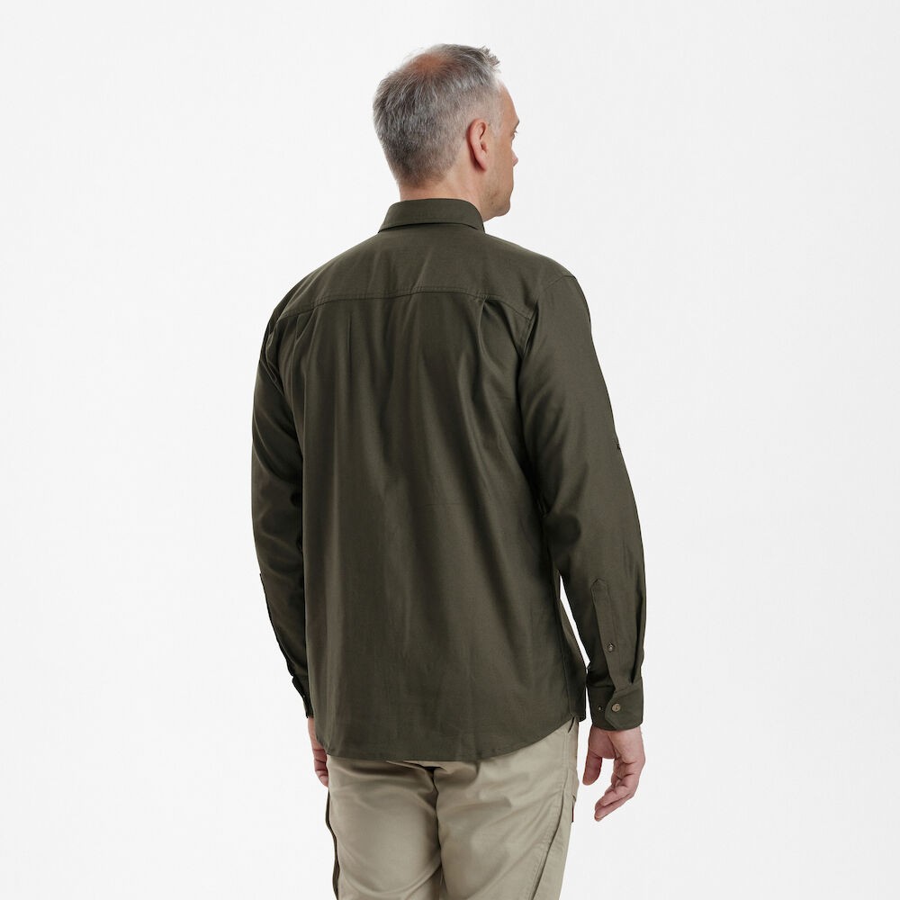 Deerhunter - Matobo Skjorte