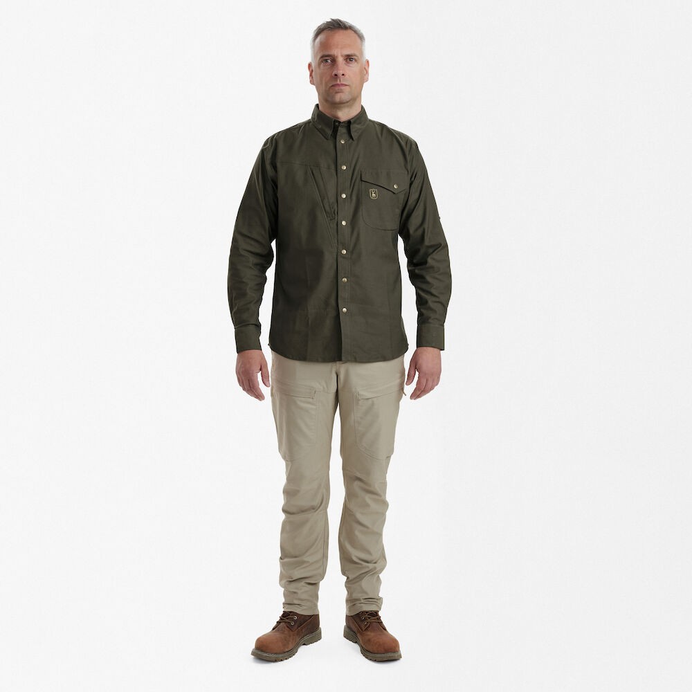 Deerhunter - Matobo Skjorte