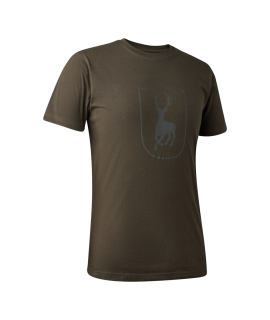 Deerhunter - Logo T-shirt :...