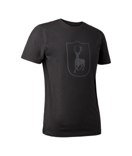 Deerhunter - Logo T-shirt :...