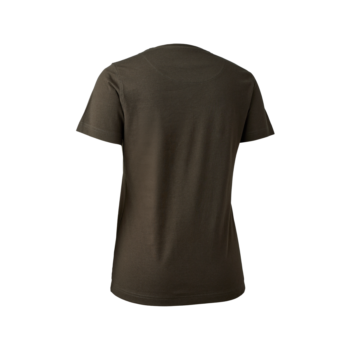 Deerhunter - Lady T-shirt med logo