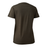 Deerhunter - Lady T-shirt med logo