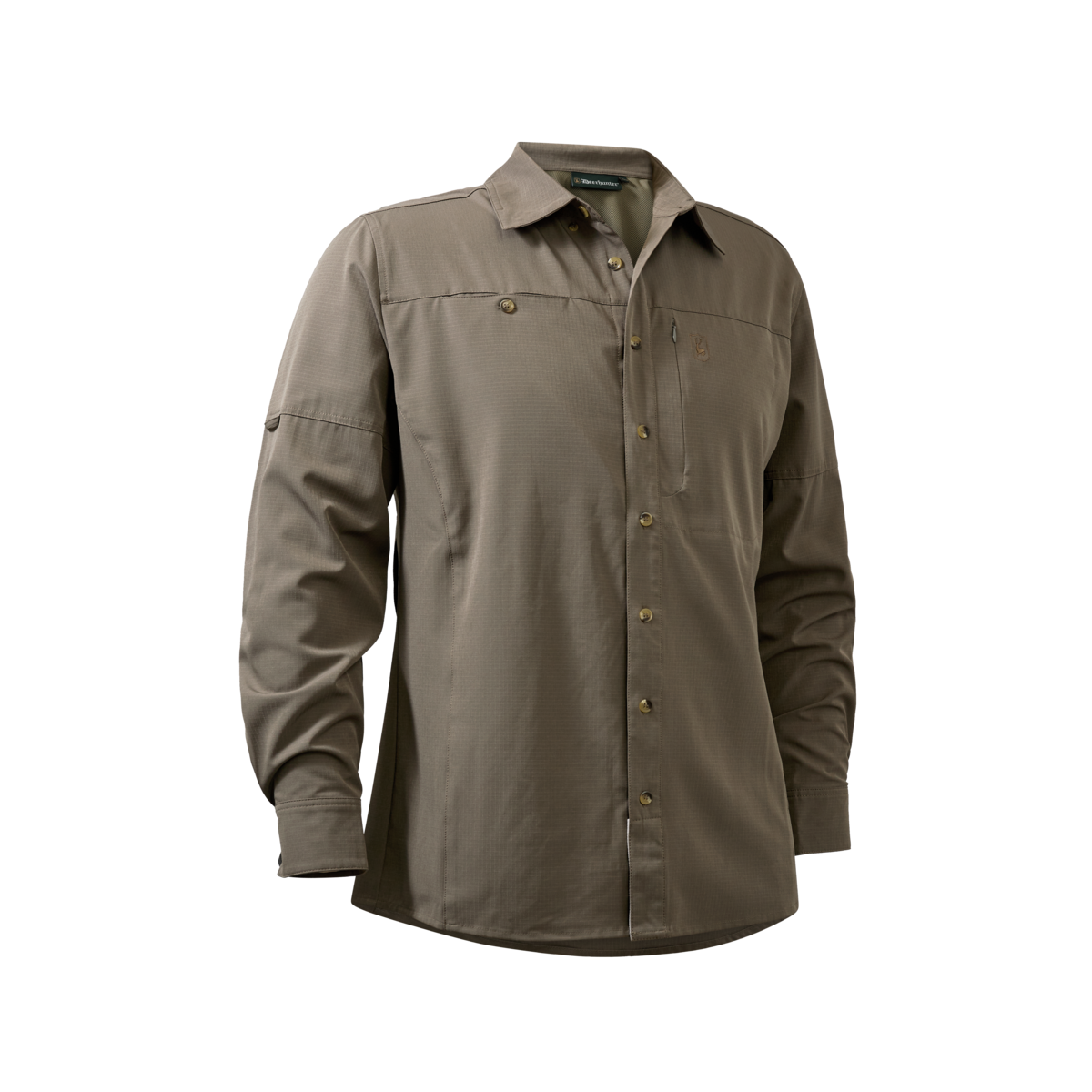 Deerhunter -  Canopy Skjorte