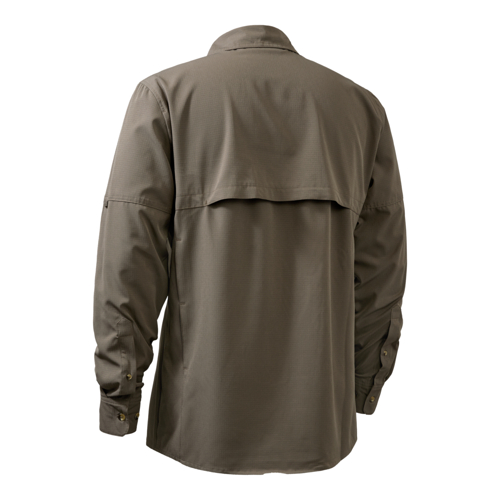 Deerhunter -  Canopy Skjorte