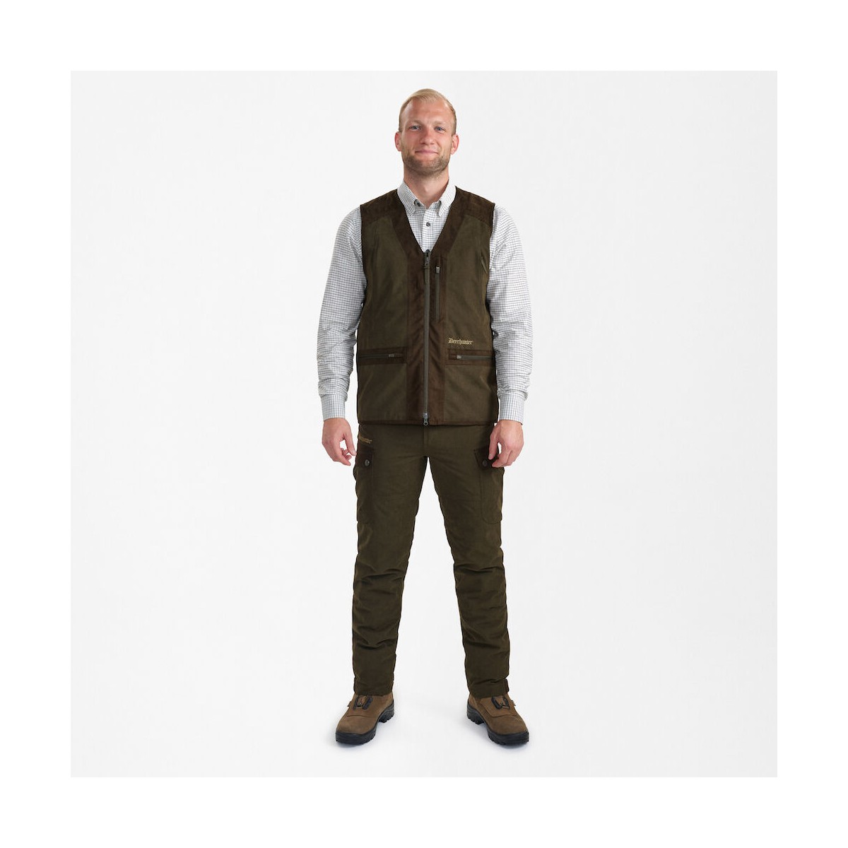 Deerhunter - Eagle Vest