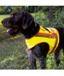 Refleksvest til hunde - Gul