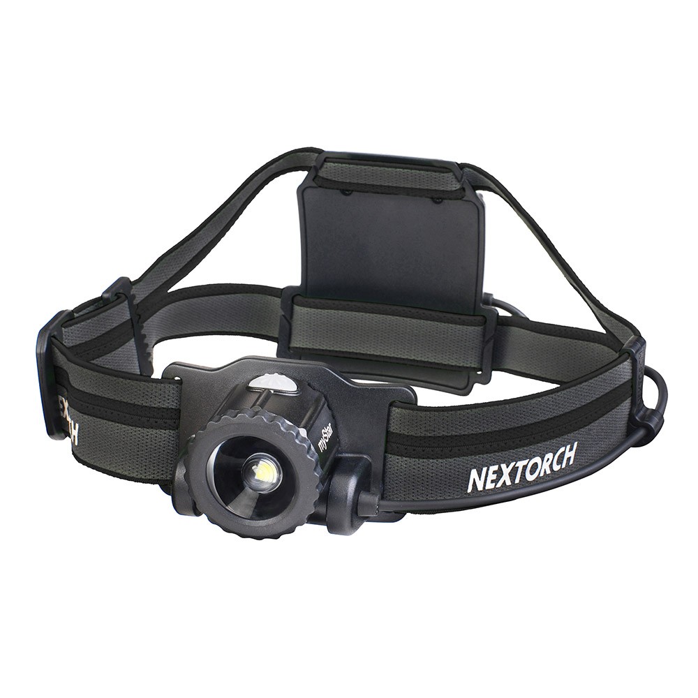 NexTorch MyStar R -  Pandelampe 760 Lumen - 5 års garanti