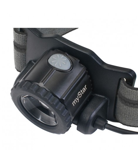 NexTorch MyStar R -  Pandelampe 760 Lumen - 5 års garanti