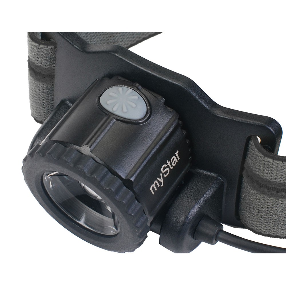 NexTorch MyStar R -  Pandelampe 760 Lumen - 5 års garanti