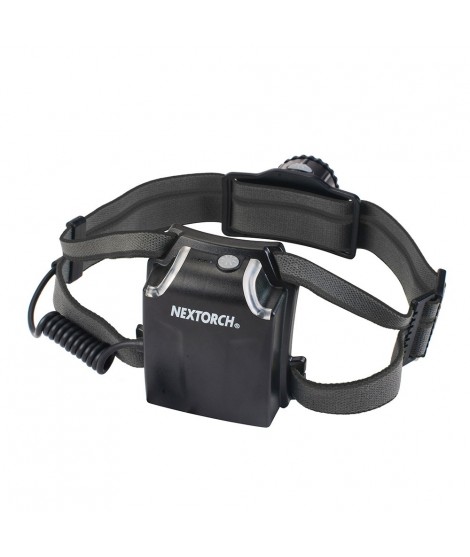 NexTorch MyStar R -  Pandelampe 760 Lumen - 5 års garanti