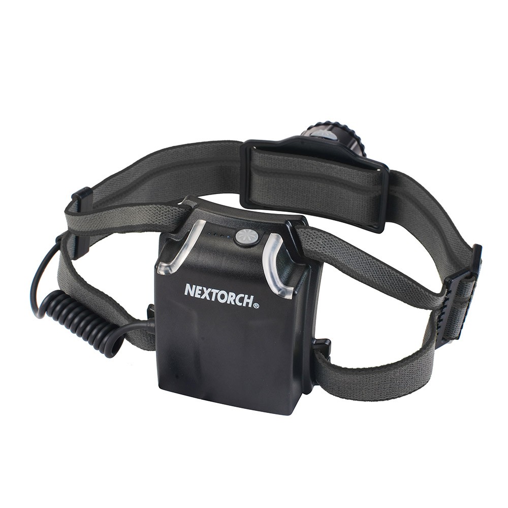 NexTorch MyStar R -  Pandelampe 760 Lumen - 5 års garanti