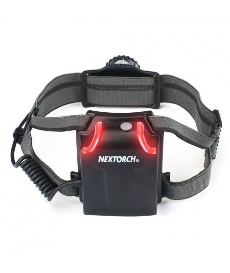 NexTorch MyStar R -  Pandelampe 760 Lumen - 5 års garanti