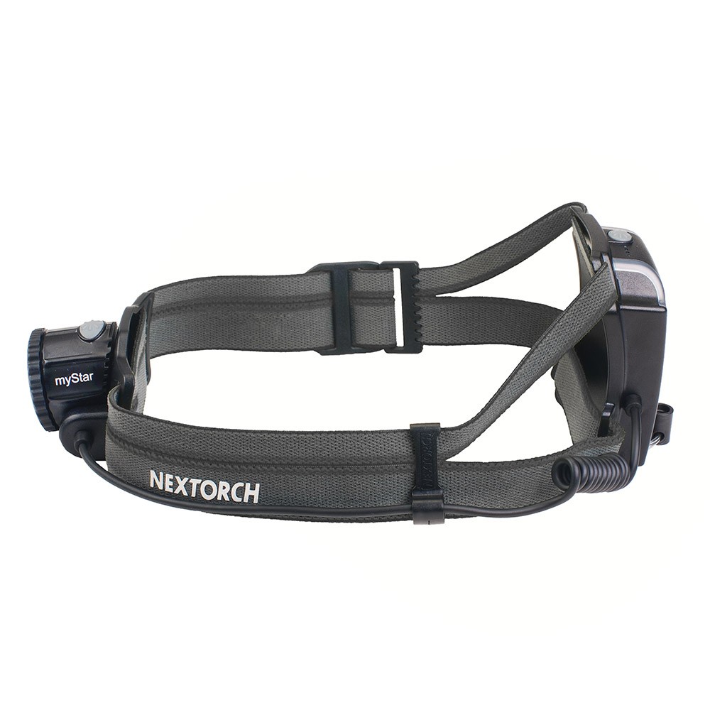 NexTorch MyStar R -  Pandelampe 760 Lumen - 5 års garanti