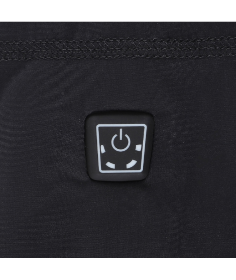 RESTSALG - Happyhot Undertrøje med elvarme