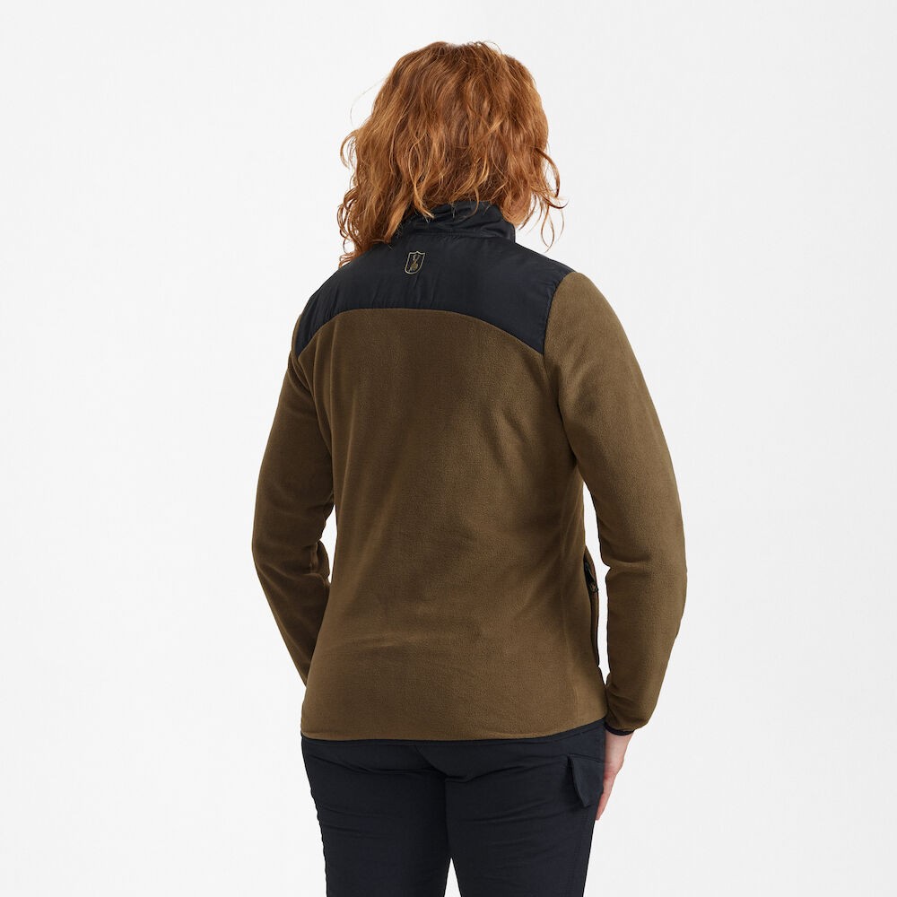 Deerhunter - Lady Northward Fleece jakke