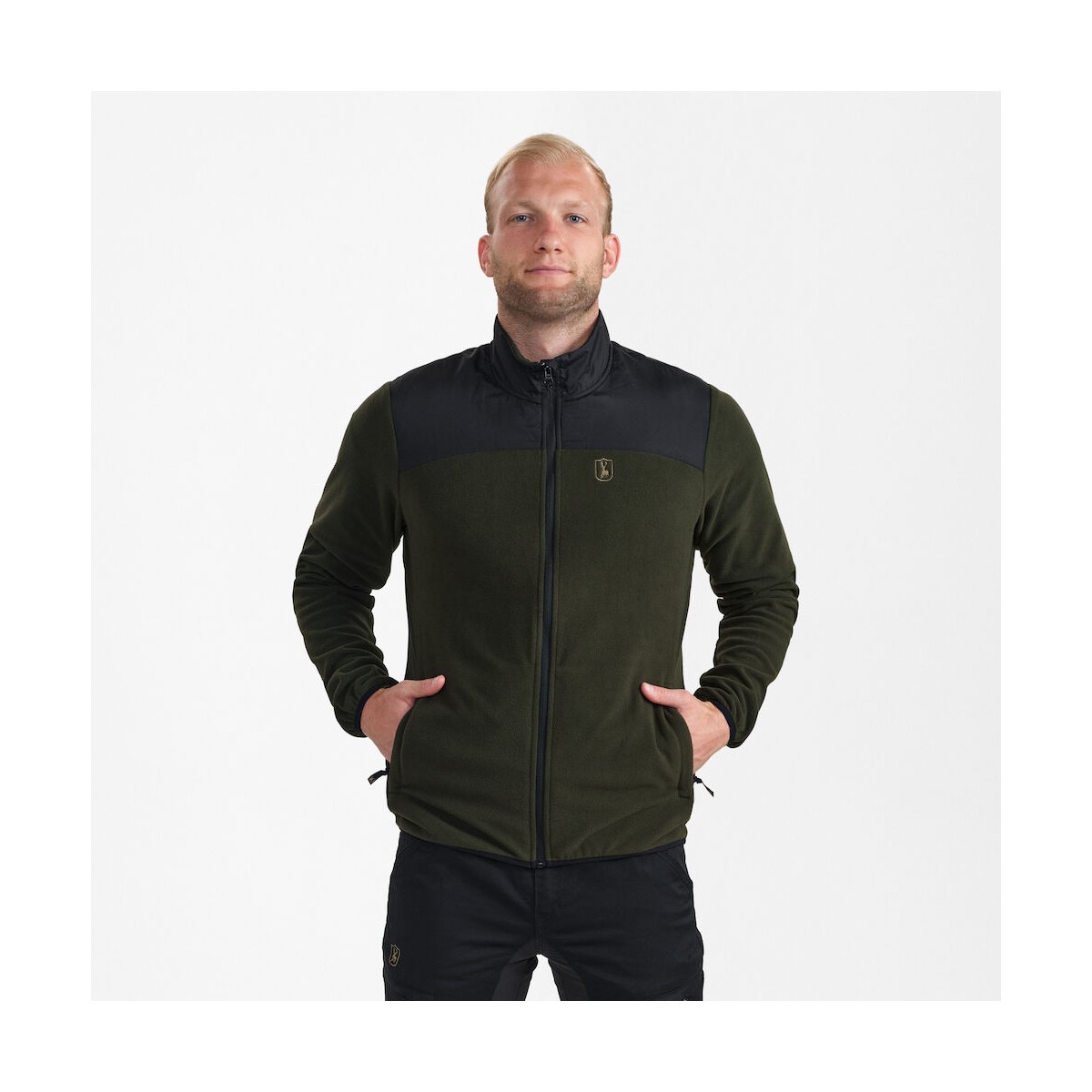 Deerhunter - Northward Fleece Jakke