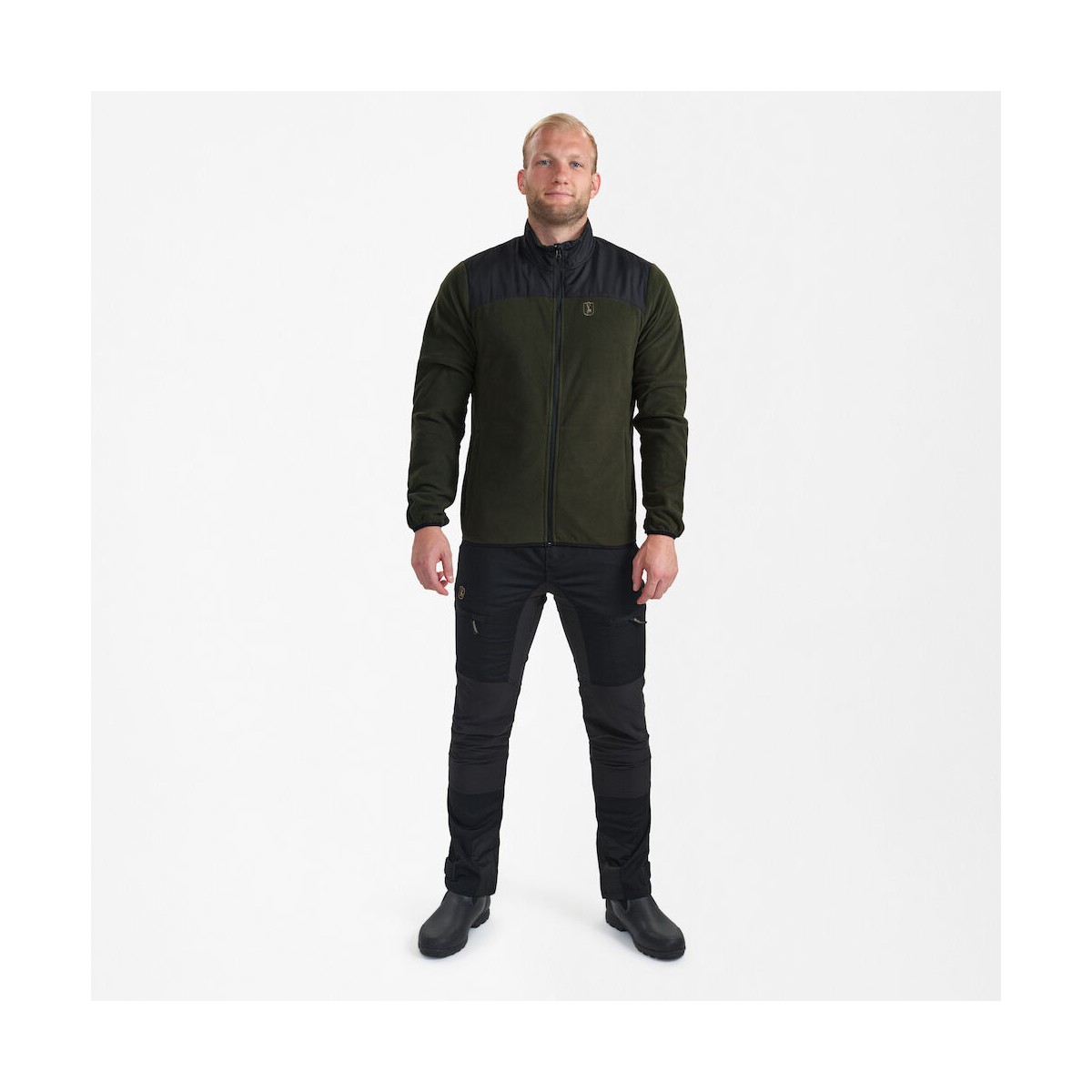 Deerhunter - Northward Fleece Jakke