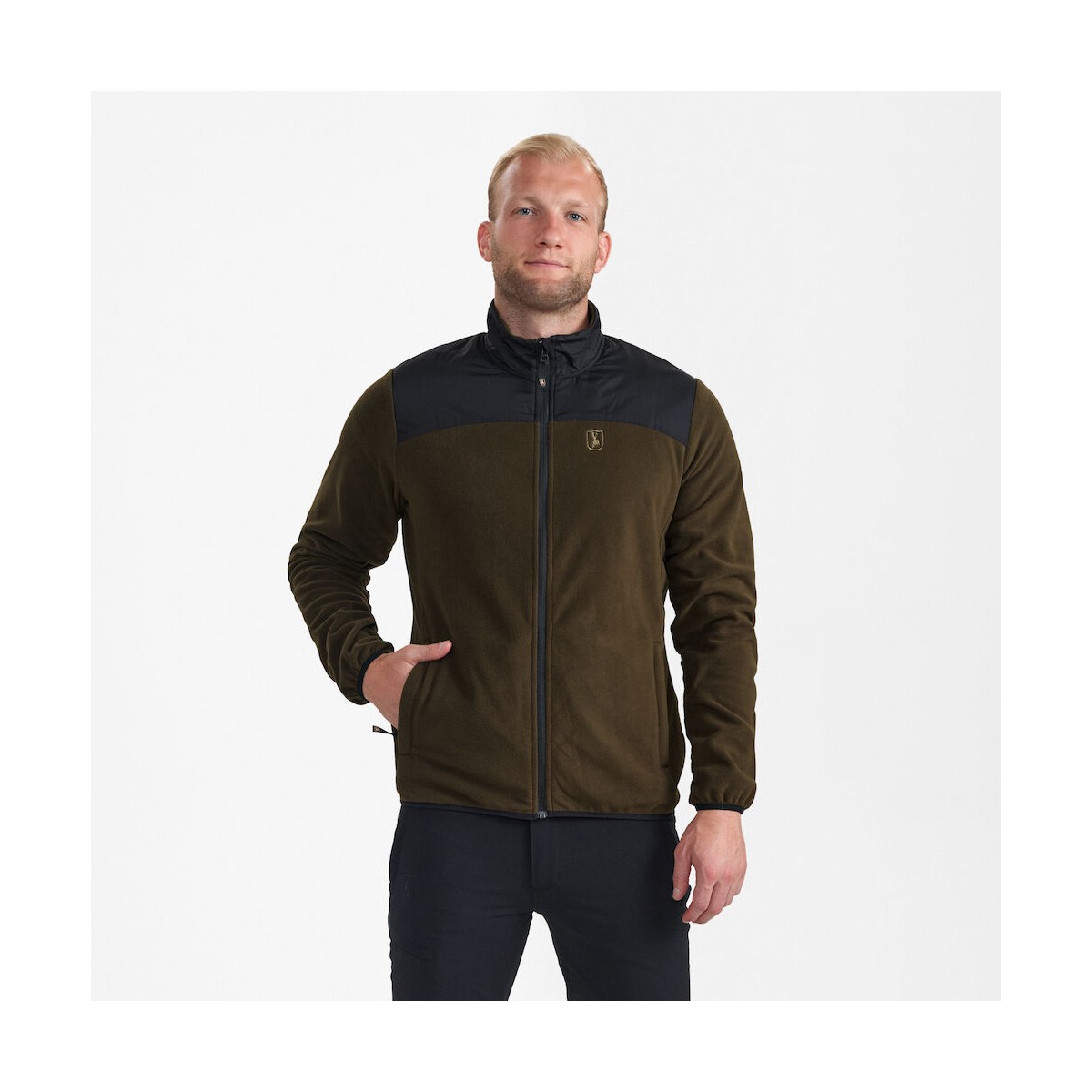 Deerhunter - Northward Fleece Jakke