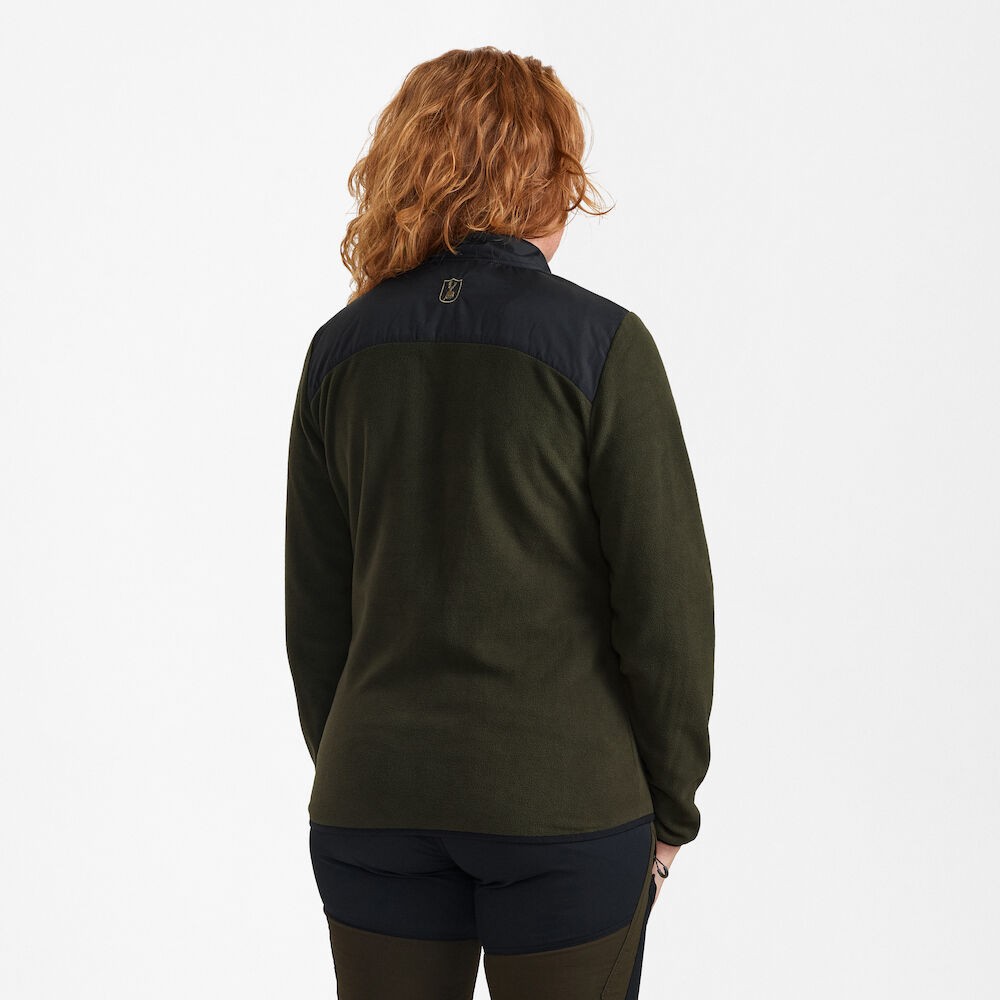 Deerhunter - Lady Northward Fleece jakke