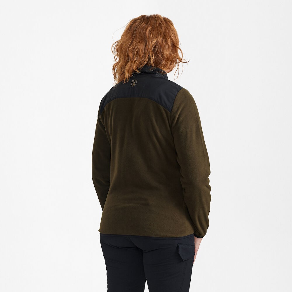 Deerhunter - Lady Northward Fleece jakke