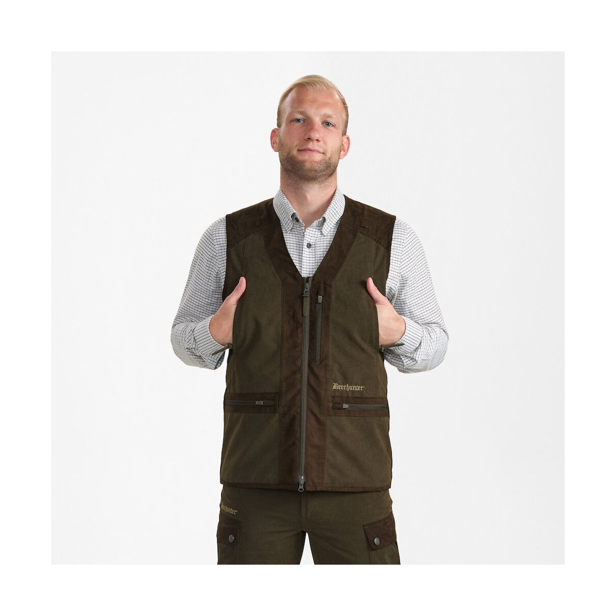 Deerhunter - Eagle Vest