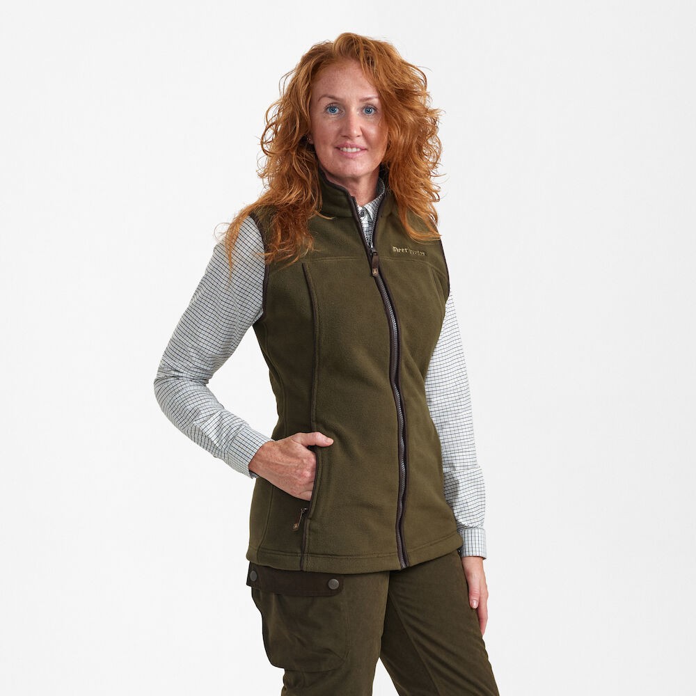 Deerhunter - Lady Eagle Fleece Vest