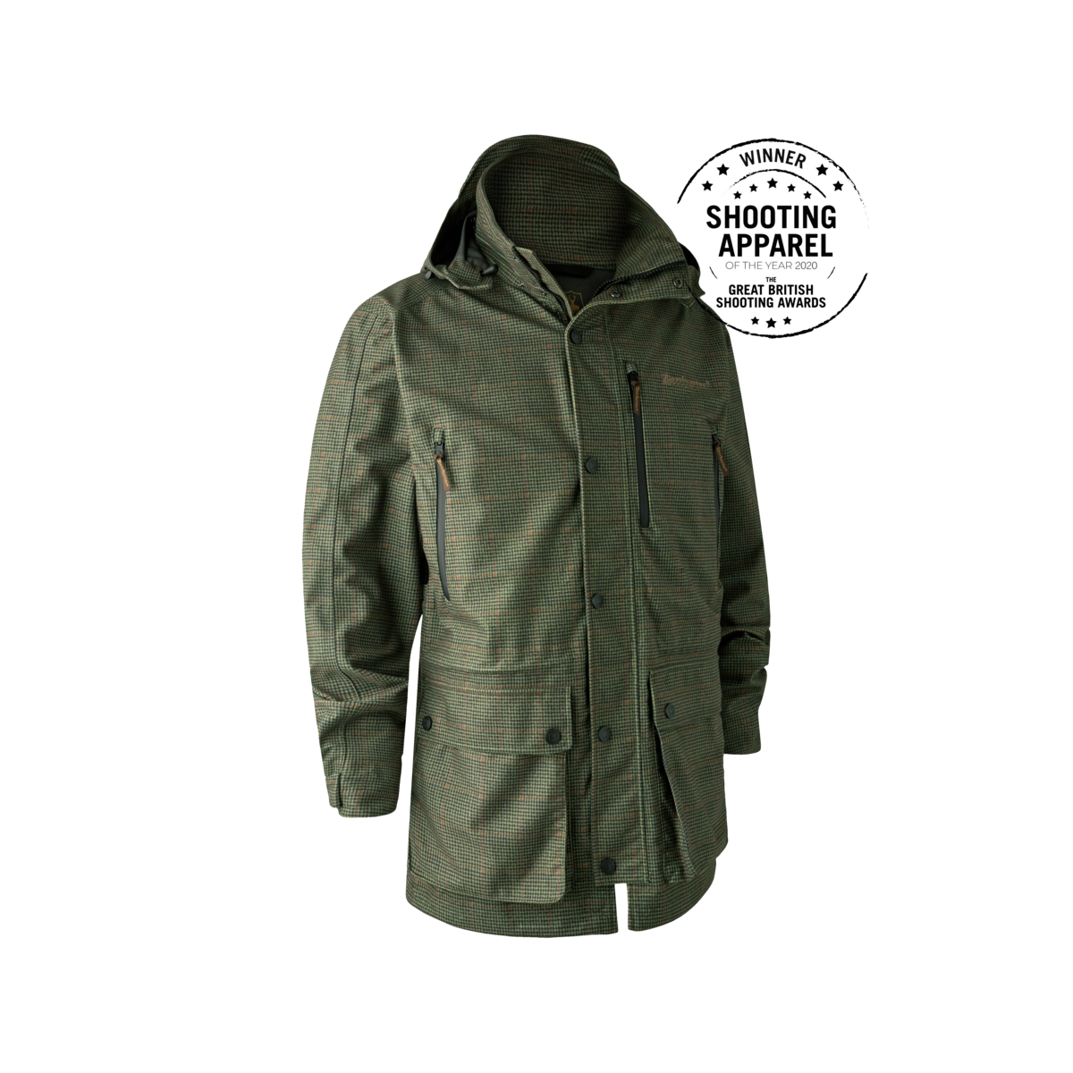 Deerhunter - PRO Gamekeeper Jakke