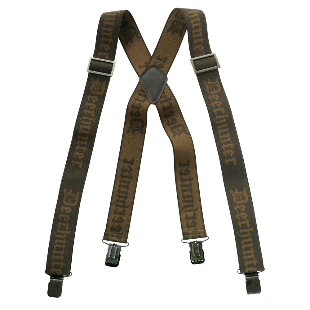 Deerhunter - Logo Seler med clips